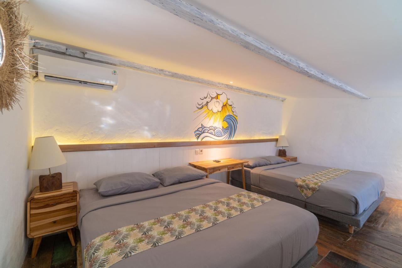 Despacito Loft By Bukit Vista Uluwatu Zewnętrze zdjęcie