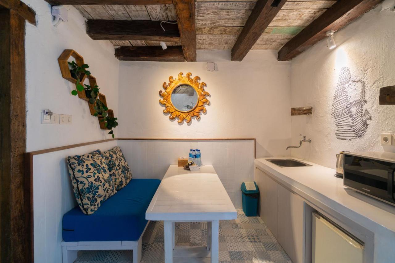 Despacito Loft By Bukit Vista Uluwatu Zewnętrze zdjęcie